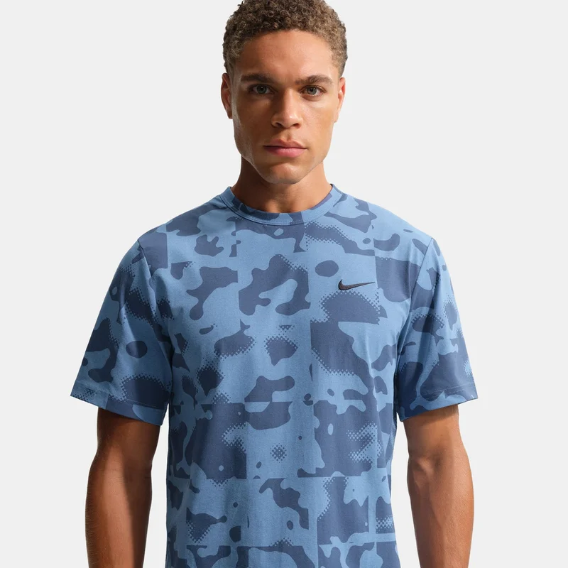 نايكي Men's Hyverse Dri-FIT UV Training Top