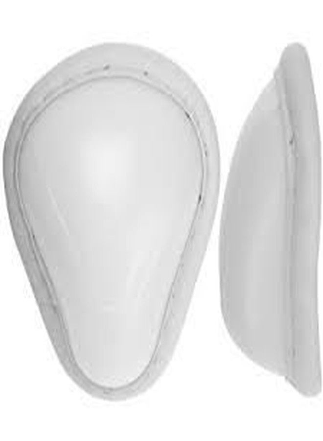 SLG Tournament Abdominal Cricket Pad - Lightweight Plastic Protection | Soft Comfort Fit | Superior Shock Absorption for Players (Youth) - Image 4