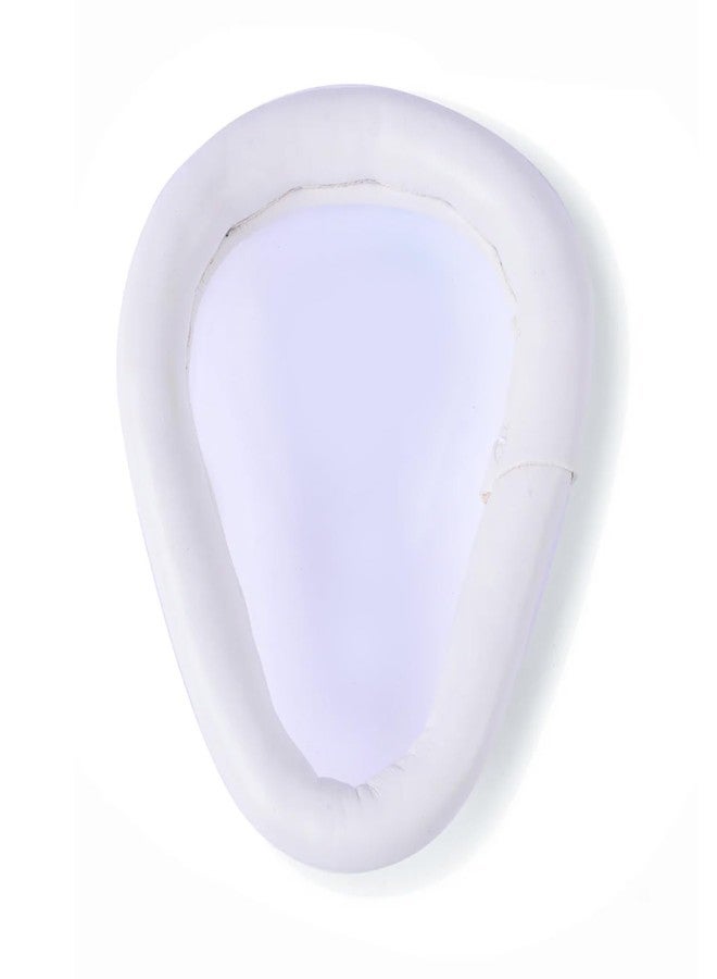 SLG Tournament Abdominal Cricket Pad - Lightweight Plastic Protection | Soft Comfort Fit | Superior Shock Absorption for Players (Youth) - Image 3