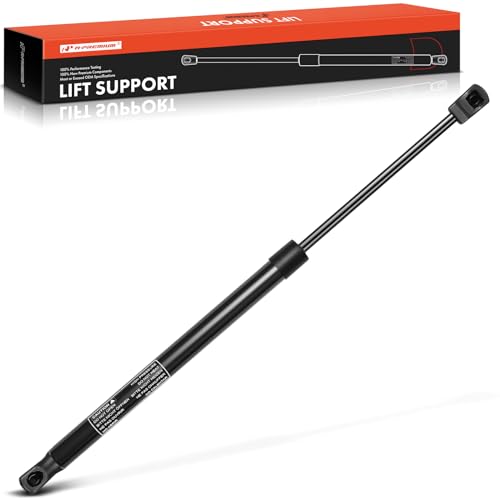 A-Premium Front Hood Lift Supports Shock Struts Compatible with Select Kia Models - Optima 2006 2007 2008 2009 2010 Sedan, Fits 2nd Design - Replace# 811612G000, 811612G500 - Image 1