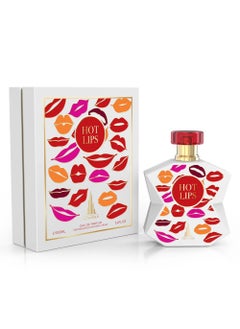 LE CHAMEAU Metropolis Hot Lips Eau De Parfum For Unisex - 100 ML  - Image 1