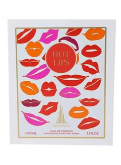 LE CHAMEAU Metropolis Hot Lips Eau De Parfum For Unisex - 100 ML  - Image 2