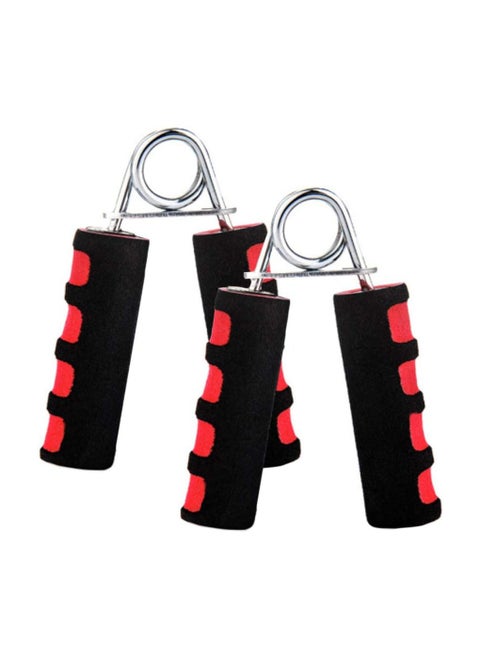 Hand Grip Strengthening Tool A hand exercise tool made of soft sponge. The Hand Grip Strengthening Tool is distinguished by its ergonomic design that fits the shape of the hand, which helps to achieve maximum comfort during exercise. Two pieces