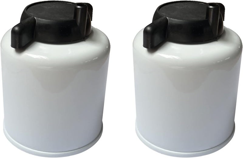 LeleoCar 6667352 Fuel Filter Water Separator - 2 Pcs for Bobcat Equipment - Image 1