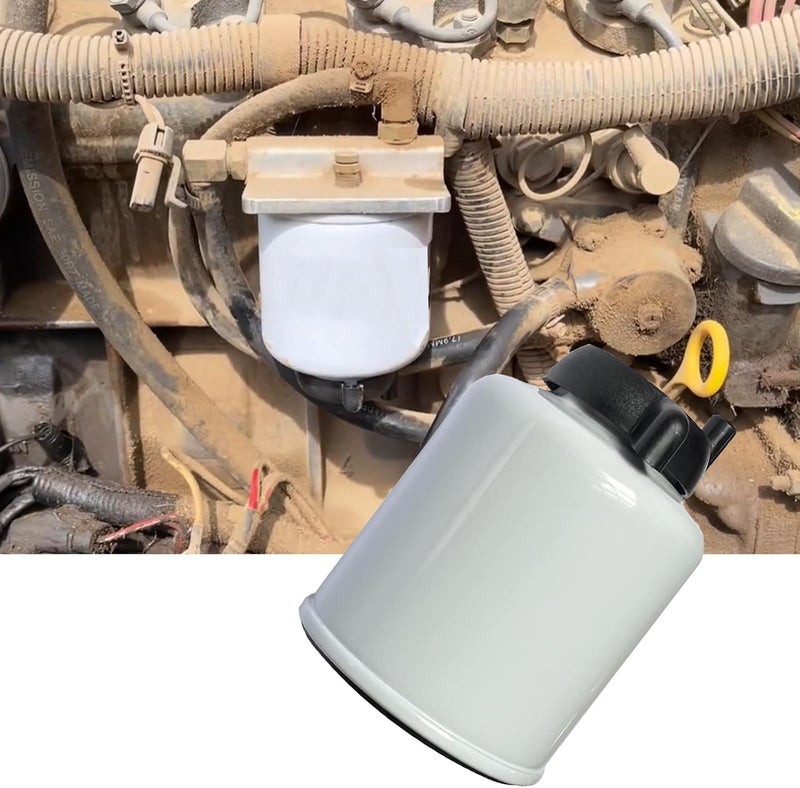 LeleoCar 6667352 Fuel Filter Water Separator - 2 Pcs for Bobcat Equipment - Image 2