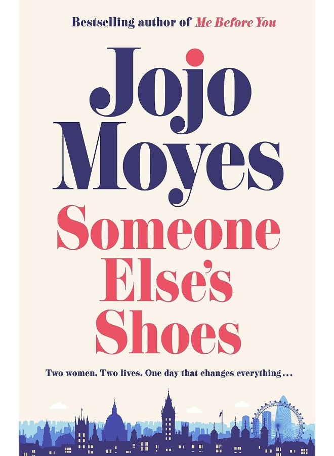 Michael Joseph Someone Else's Shoes 