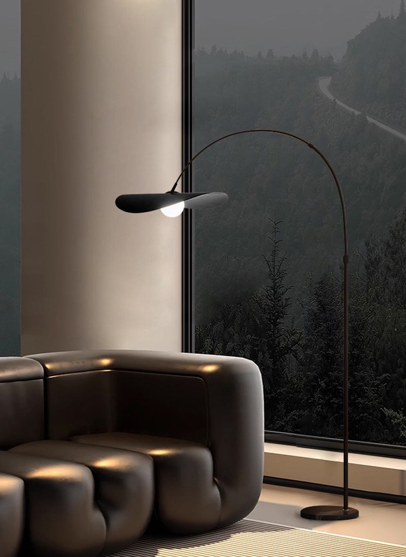 Onelight Floor Lamp for Living Room, Sofa, Bedroom, Study, 3-Color Light Adjustment, 180° Adjustable Lampshade, Foot Switch - Image 2