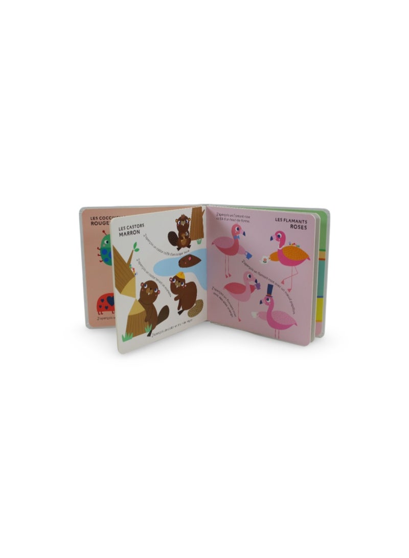 Emco French Activity Book - Image 1