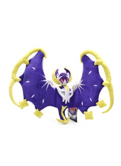 Purple/Yellow/White