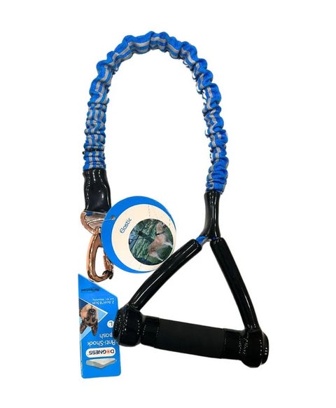 دوجنيس® سلسة مضادة للصدمات للكلاب (طول ٦٣ سم)