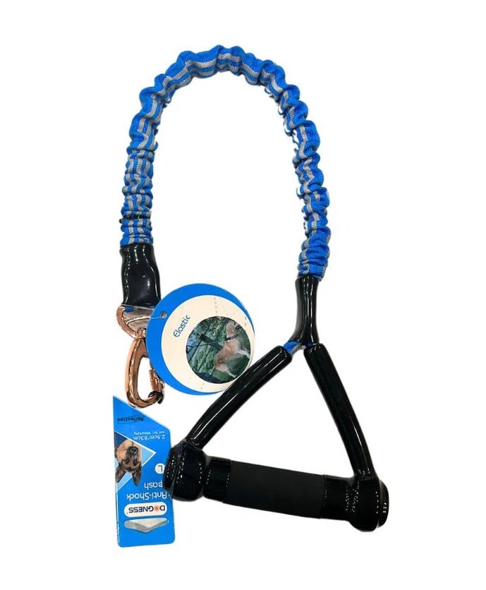 دوغنس دوجنيس® سلسة مضادة للصدمات للكلاب (طول ٦٣ سم) - Image 1