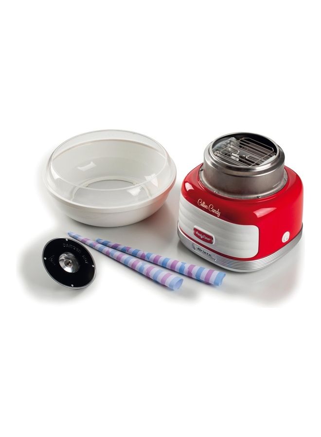 Ariete Party Time Cotton Candy Flossy Maker 500.0 W 2973 Red/white - Image 2