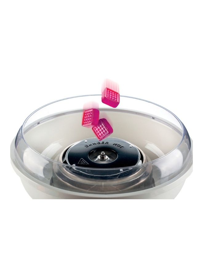 Ariete Party Time Cotton Candy Flossy Maker 500.0 W 2973 Red/white - Image 3