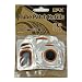 PAX 16 Pcs Inner Tube Patch Refills Contains 2Pcs X 25mm 32mm 42mm 50mm 60mm 2 Pcs X 24x41mm 24x35mm 34x52mm Suitable for Bicycle Motorcycle Scooter River Floating Inflatable Rubber - Image 2