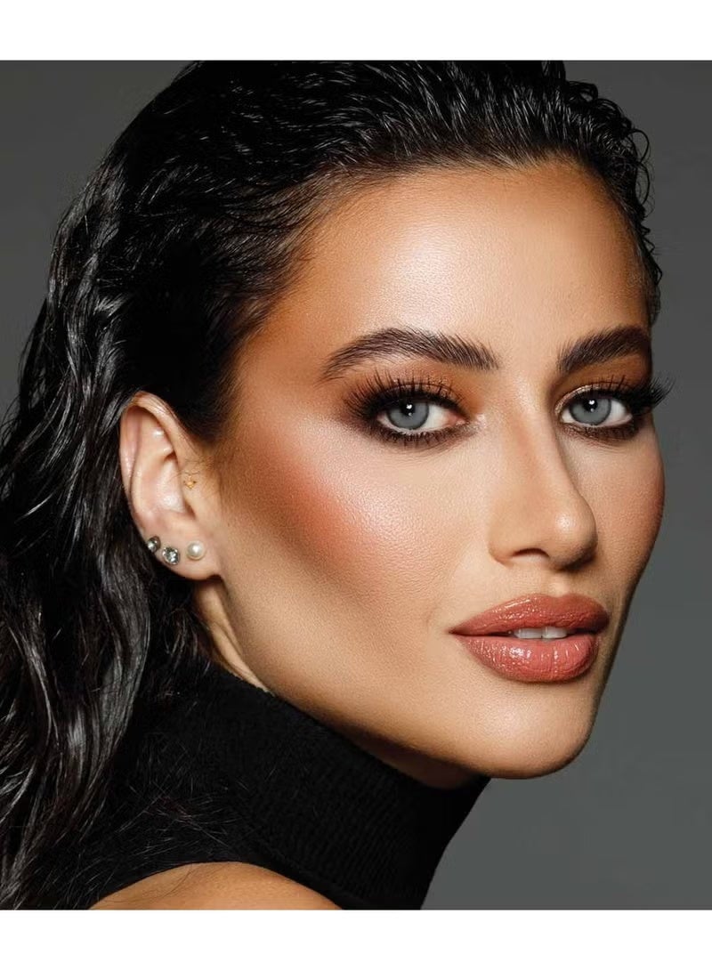 ديسيو عدسات لاصقة ملونة ليوم واحد من اتيتيود ريبيل جراي - Image 4