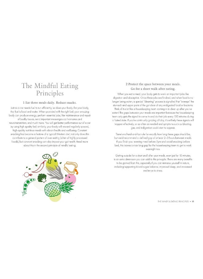 Food for Thought: Mindful Eating to Nourish Body and Soul  - Image 4