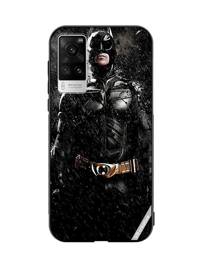 VR CREATIVE Protective Case Cover For Vivo X60 Pro Batman Design Multicolour - Image 1