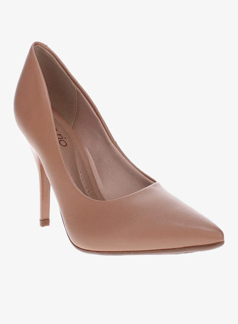 Low Heels Pump for Women – Elegant Office Heel Shoes & Classic Pumps for Girls