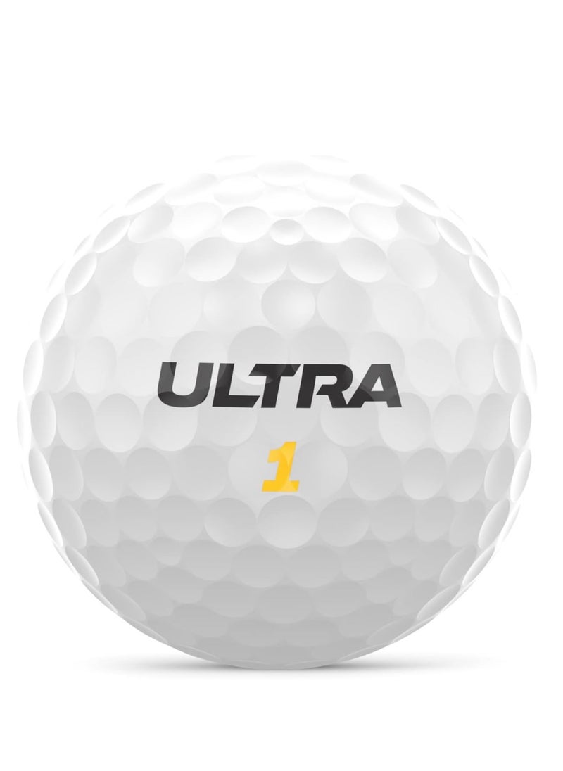 Wilson Ultra Distance 15 Golf Balls  - Image 3