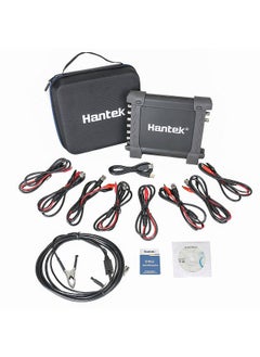 Hantek 1008C 8 Channels Automotive Diagnosis Equipment Car Diagnostic Oscilloscope Automobile Diagnostic Programmable Signal Generator Automobile Special Oscilloscope 8CH 2.4MSa/s 100kHz
