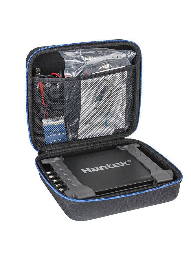 Lepmerk - Hantek 1008C 8 Channels Automotive Diagnosis Equipment Car Diagnostic Oscilloscope Automobile Diagnostic Programmable Signal Generator Automobile Special Oscilloscope 8CH 2.4MSa/s 100kHz - Image 1