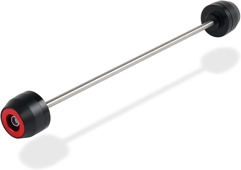 Wivplex Rear Axle Slider Wheel Crash Protector for BMW S1000XR