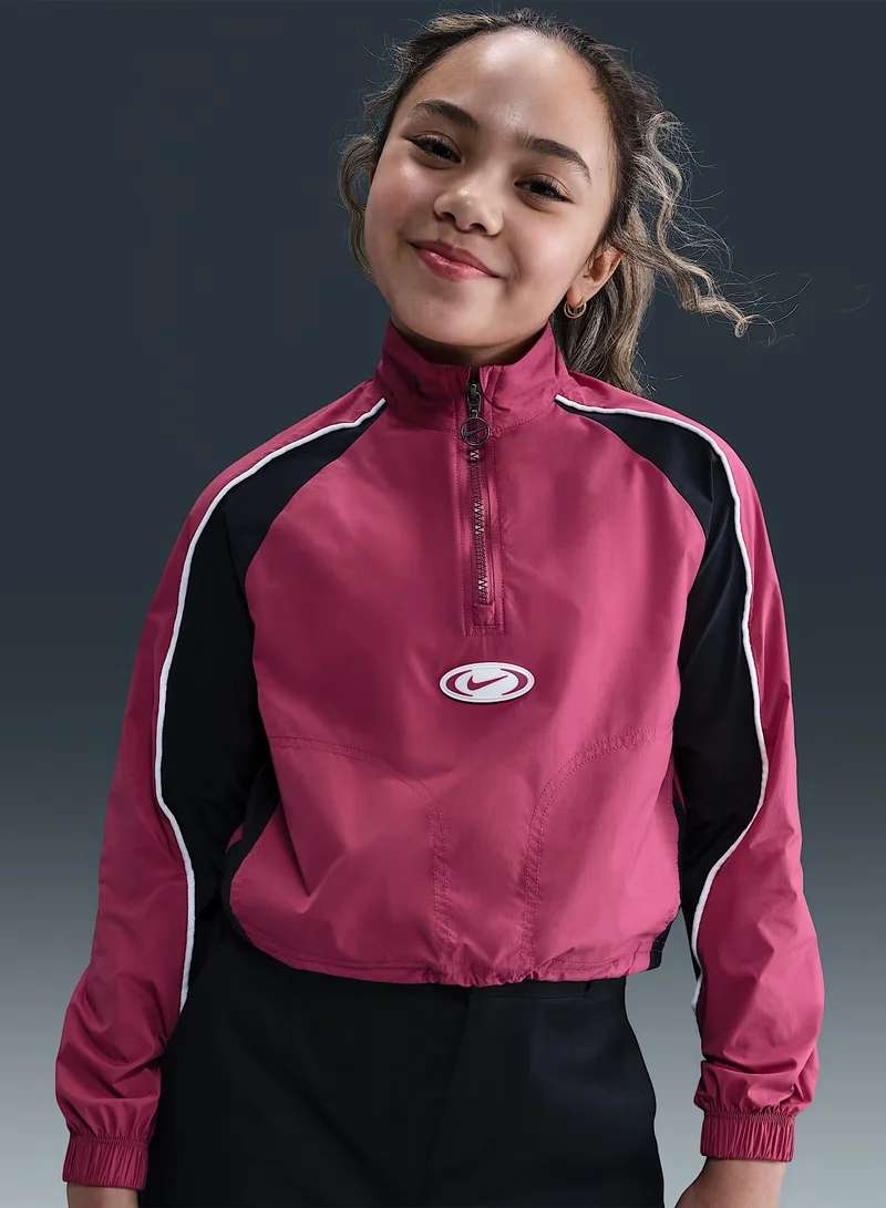 Nike Youth Nsw Graphics Star Jacket