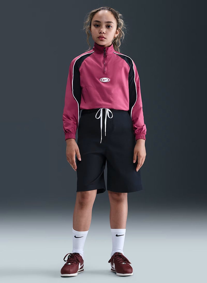 Nike Youth Nsw Graphics Star Jacket - Image 4