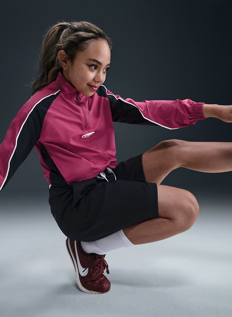 Nike Youth Nsw Graphics Star Jacket - Image 3