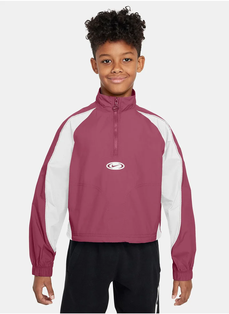 Nike Youth Nsw Graphics Star Jacket