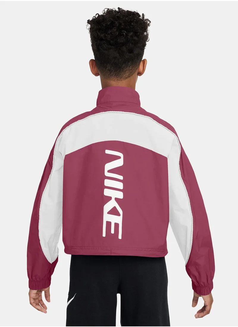 Nike Youth Nsw Graphics Star Jacket