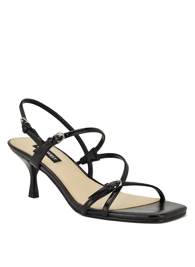 Nine West NINEWEST WNHAYLA3 SANDALS BLACK