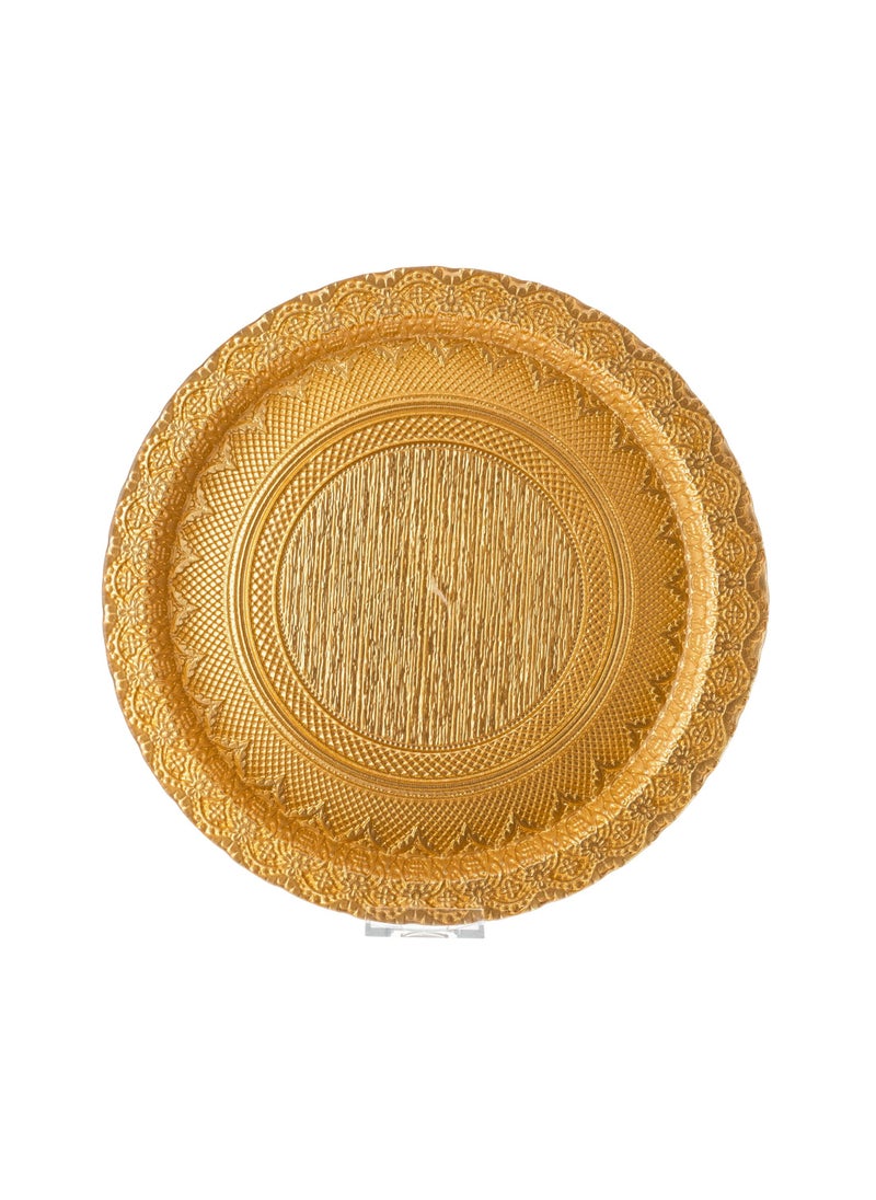Dania Cake plate with glass with plastic cover 30 cm  - Image 3