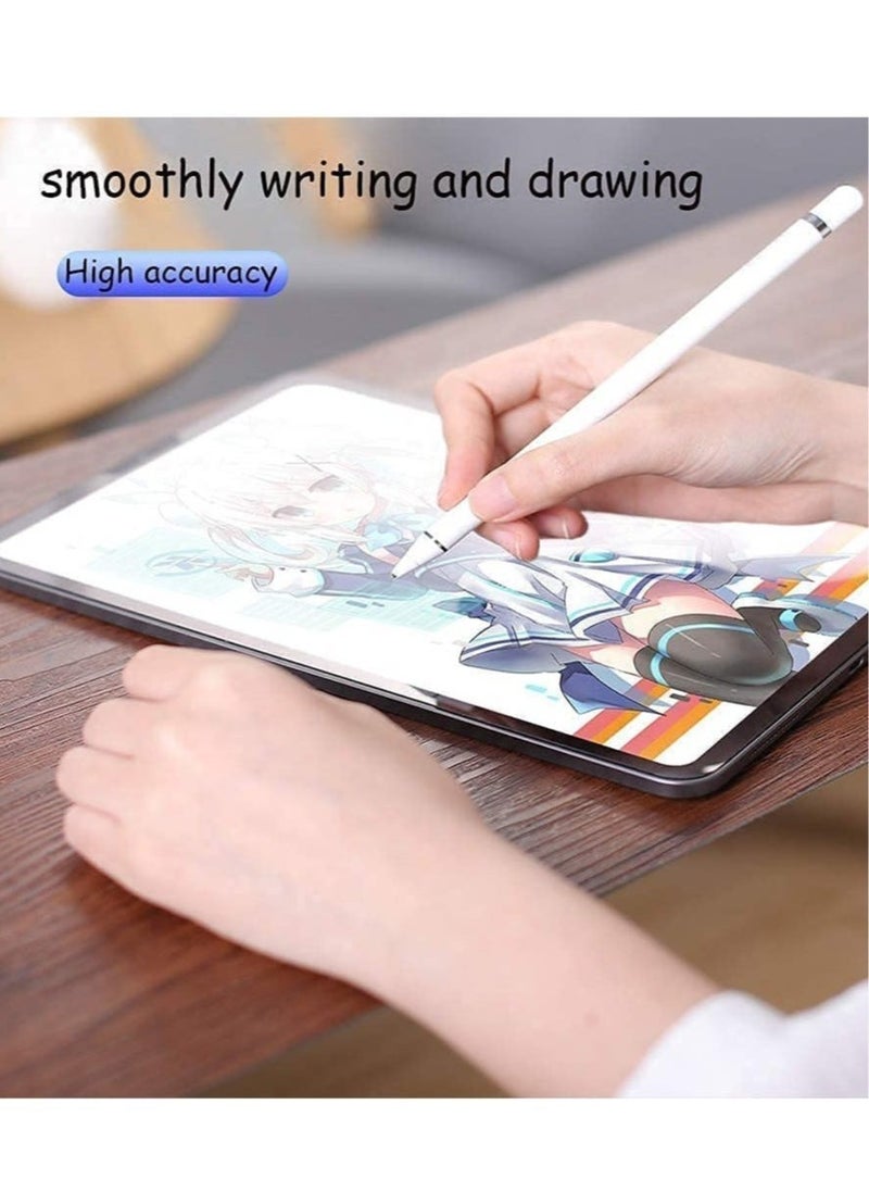 Generic - Stylus Pen Touch Screen Pencil: Active Stylus Pens Compatible for Apple iPhone iPad HP DELL Tablet Phone Laptop Chromebook Kindle Fire - Fine Point Digital Capacitive Drawing Pencil - Image 1