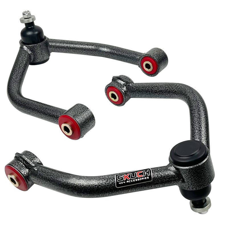 Front Upper Control Arms for 20042023 Nissan Titan20052019 Nissan Armada 24 Lift Suspension Control ArmsReplacement OEM Factory Suspension Arms
