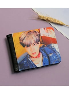 BTS Team member J HOPE Wallet Butter Album Elements PU Purse
