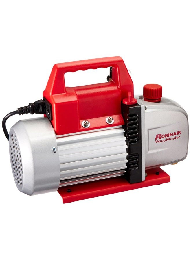 ROBINAIR (15300) مضخة تفريغ فاكيوماستر الاقتصادية - 2 مرحلة، 3 CFM - Image 2