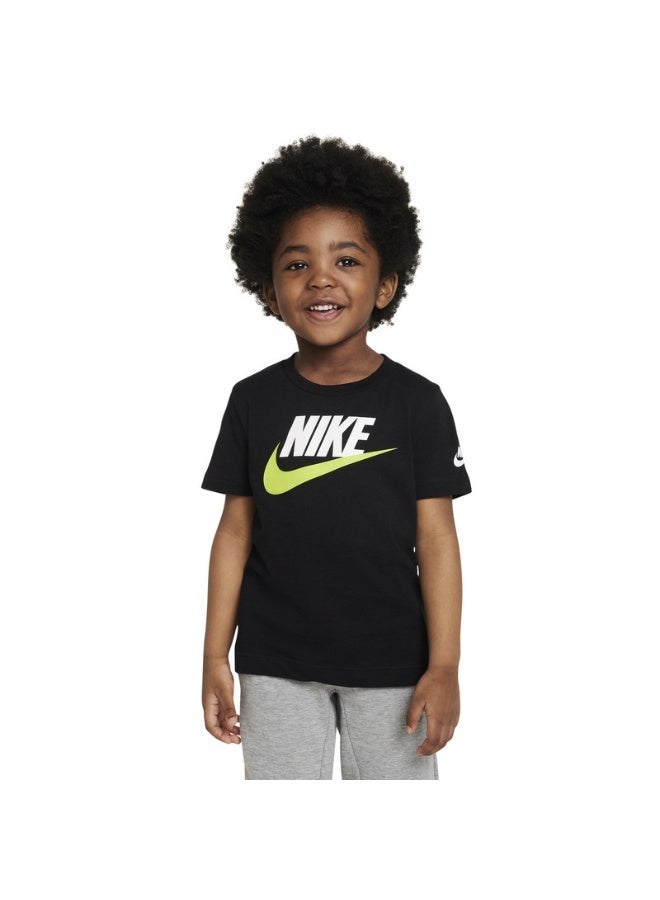 Nike Futura Evergreen Short-Sleeve T-Shirt - Image 1
