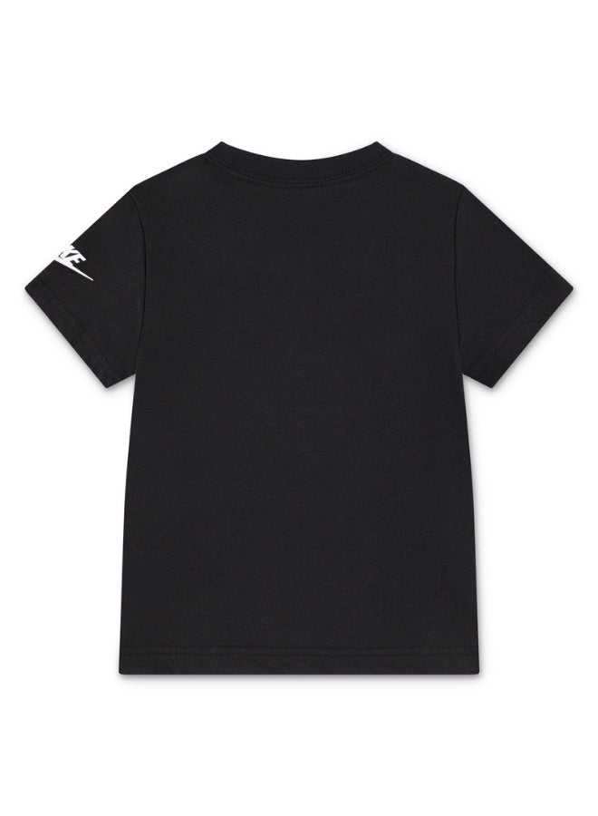 Nike Futura Evergreen Short-Sleeve T-Shirt - Image 3