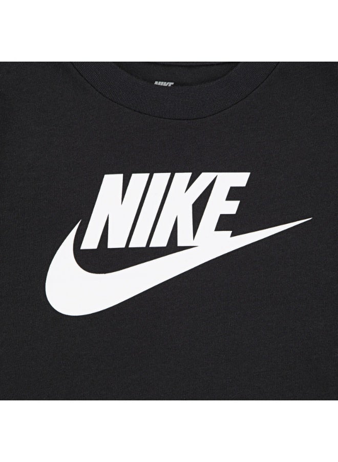 Nike Futura Evergreen Short-Sleeve T-Shirt - Image 5
