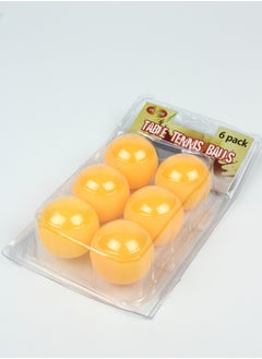 6-Piece Table Tennis Ball Set - pzsku/Z0616937203849ADD0216Z/45/_/1714030087/28671c95-e90e-4256-9a23-e4a6284a4d32