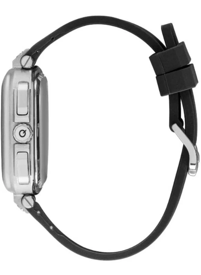 Quantum Quantum Powertech Analog Black Dial Men's Watch-PWG1014.351