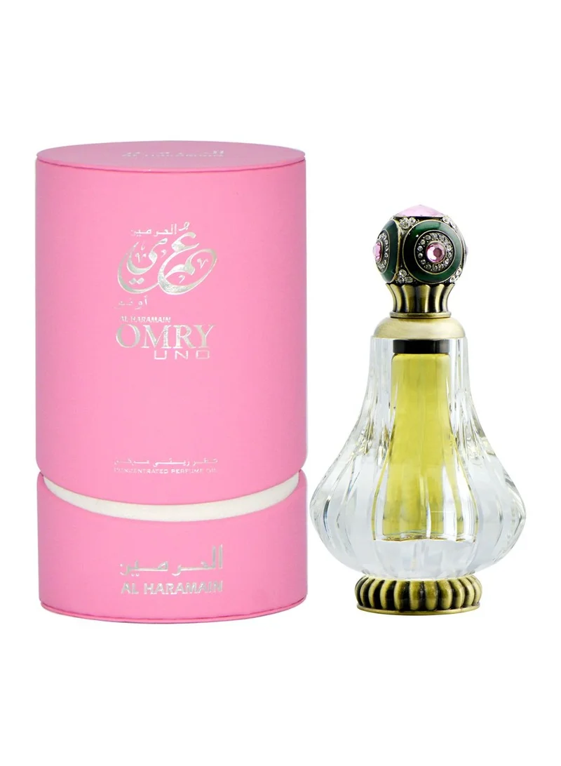 الحرمين Omry Uno, 24ml, Concentrated Perfume Oil
