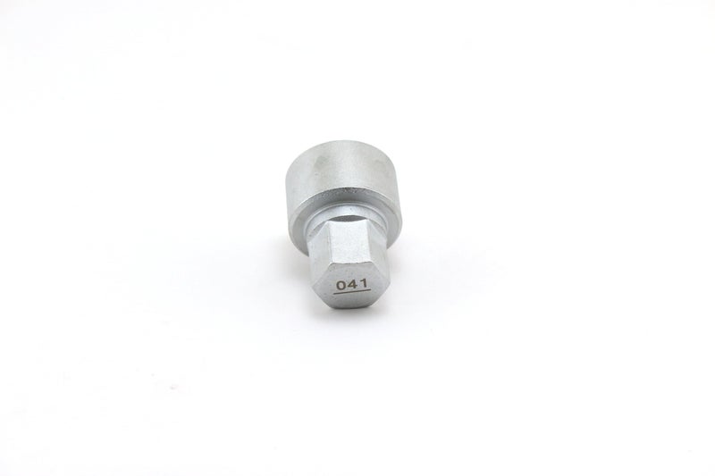 قفل العجلات TEMO 41 قفل صمولة مضادة للسرقة مفتاح إزالة صمولة العجلات S3055 لمركبات BMW