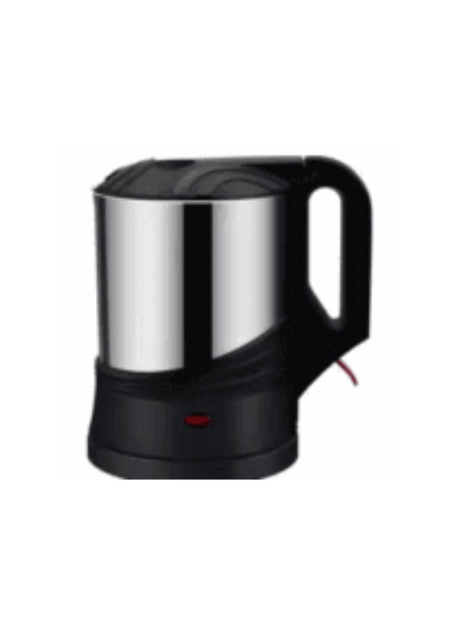 سيتي غلاية كهربائية CITY بسعة 1 لتر – ستانلس ستيل للسفر والاستخدام اليومي - Image 1