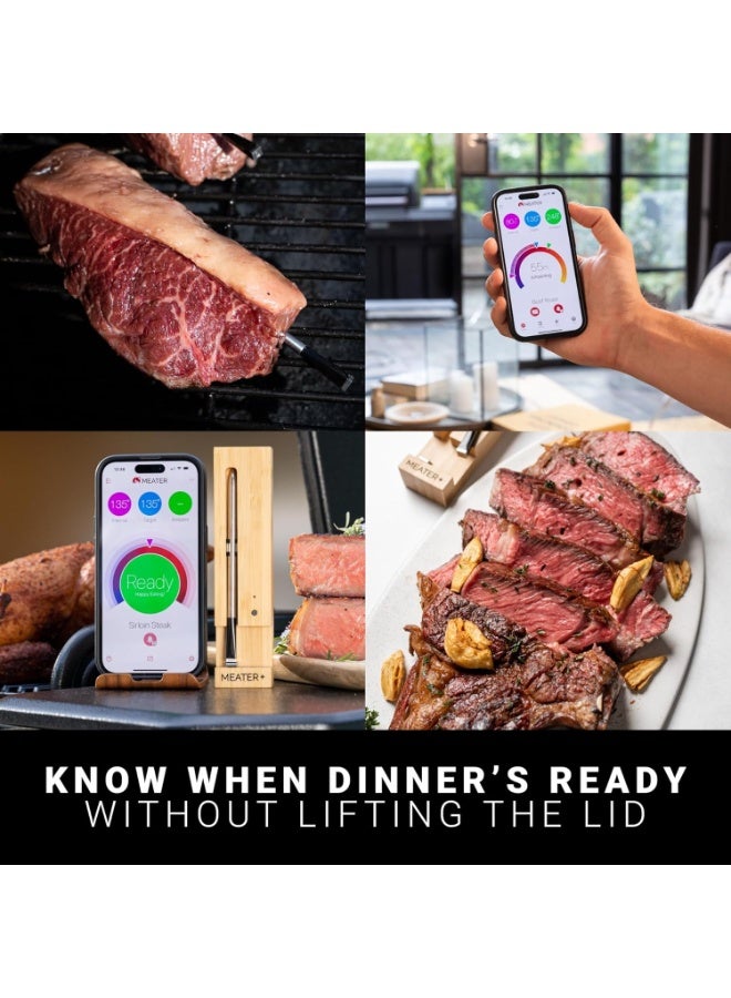 MEATER Pro Wireless Smart Meat Thermometer Max Temp Limit 550°C - Image 3