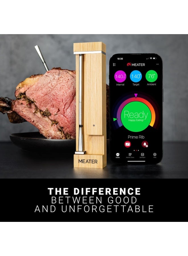 MEATER Pro Wireless Smart Meat Thermometer Max Temp Limit 550°C - Image 4
