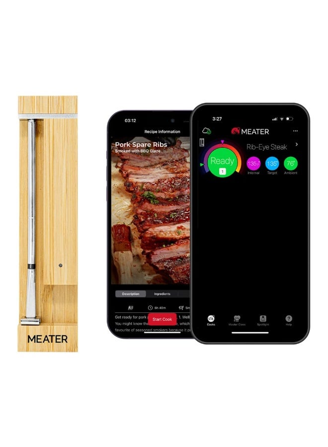 MEATER Pro Wireless Smart Meat Thermometer Max Temp Limit 550°C - Image 2