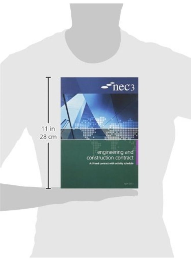 NEC3 Engineering and Construction Contract Option A: Price contract with activity schedule  - Image 3
