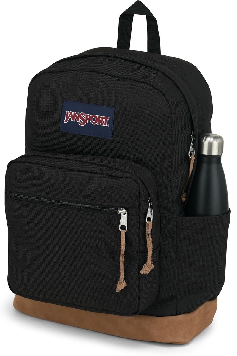 JANSPORT حقيبة ظهر صلبة من سوبربريك - Image 1